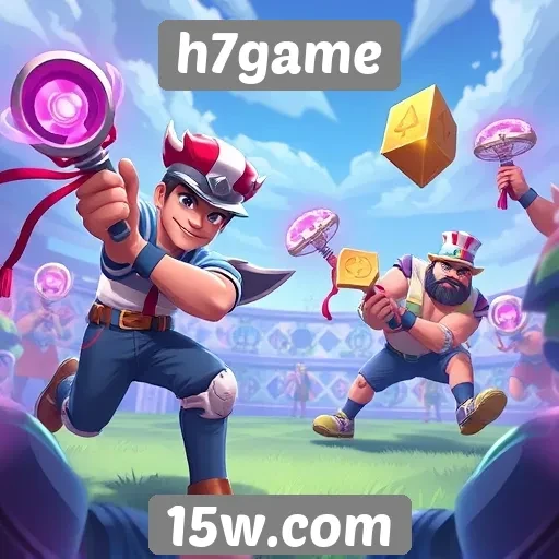 Revisão das políticas de monetização do h7game