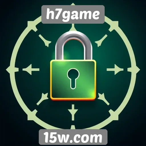 Sistemas de pagamento e segurança no h7game