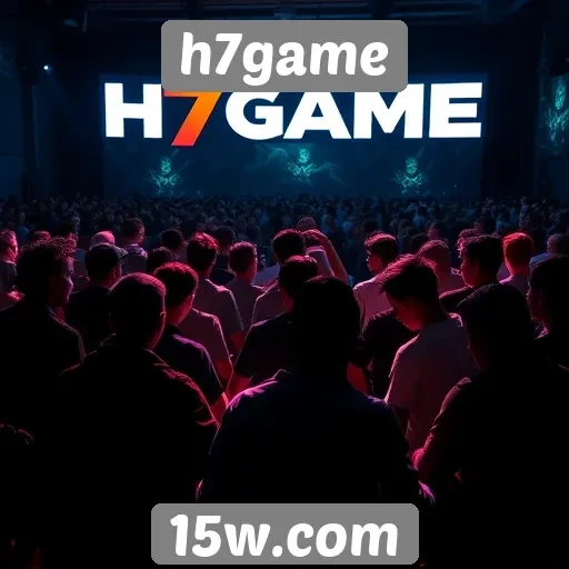 Impacto da comunidade de jogadores na h7game