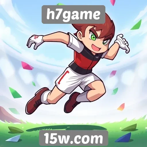 Fidelidade de jogadores e crescimento no h7game