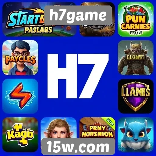 Comparativa entre jogos populares no h7game