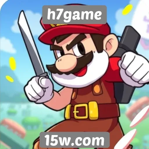 Avaliação de jogos populares no h7game