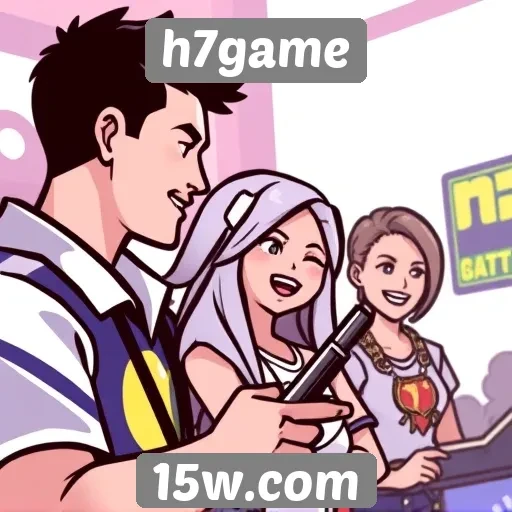 usuários relatam experiências positivas no h7game