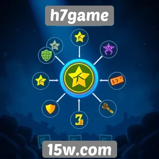 peculiaridades do sistema de recompensas no h7game