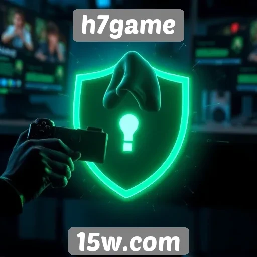 Aspectos de segurança no h7game para usuários