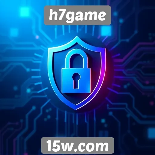 Segurança e privacidade no uso do h7game