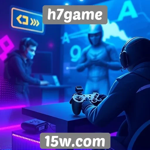Inovações tecnológicas implementadas no h7game