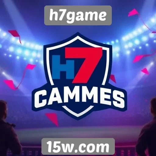 campeonatos e eventos são destaque no h7game