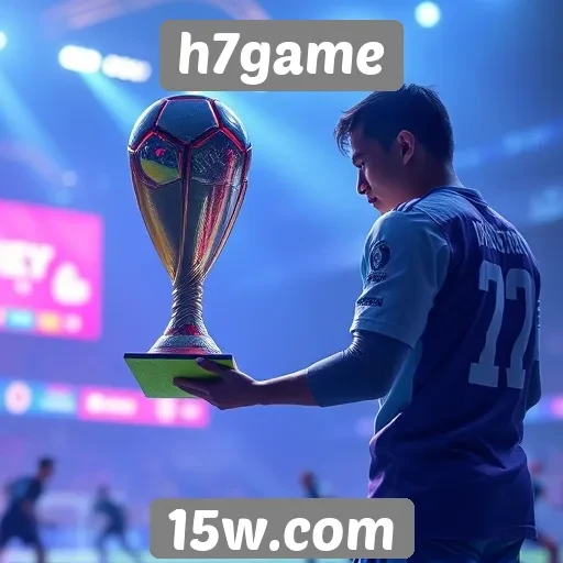 Expectativas para torneios no H7game em 2025