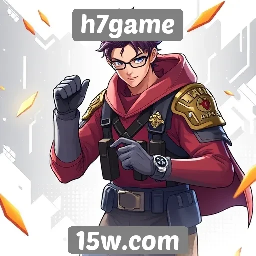 h7game oferece experiências únicas para jogadores variados