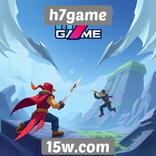 Melhorias na interface do usuário do h7game