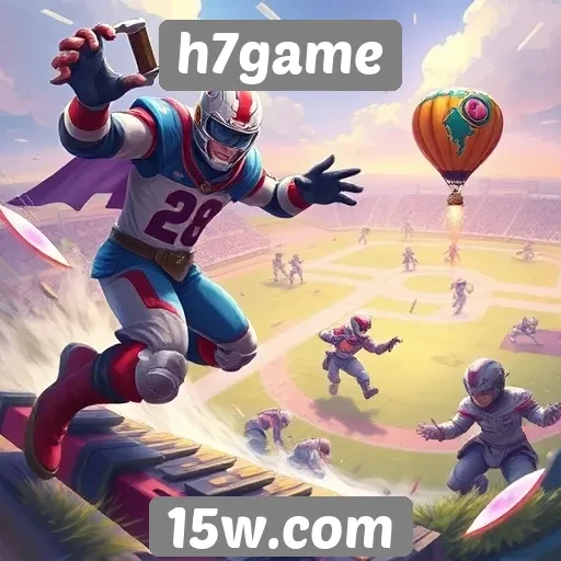 Fidelização de usuários no h7game em ascensão